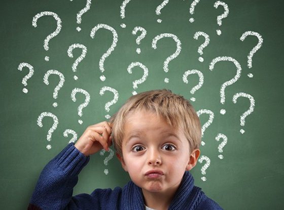 Mažasis “kodėlčiukas” arba Mokome autistišką vaiką užduoti klausimus