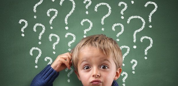 Mažasis “kodėlčiukas” arba Mokome autistišką vaiką užduoti klausimus